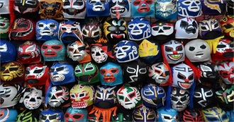 120 Movies That Deal With Sports, Starting With the Wrestler