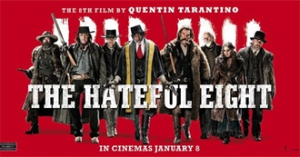 Zara&#39;s Top 10 of 2015