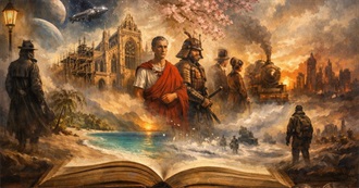 Jarrad's Reading List 8