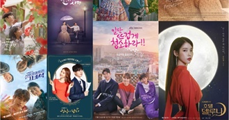 Kdramas and Other Asian Dramas and Movies (Beginning of 2022)