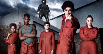 All TV Shows Marlie Has Ever Watched!