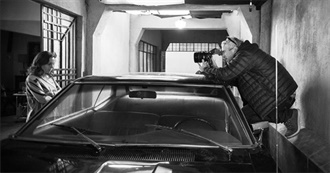 All Nominations for Best Cinematography (1927-2019)