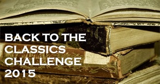 2015 Classics Challenge