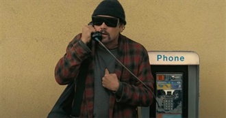 Letterboxd Top 10 - Leonardo DiCaprio