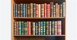 JF&#39;s Favourite 100 Adult Books