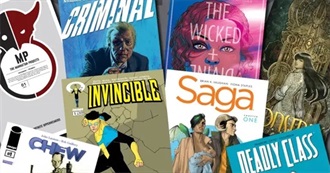 100 Comics by 100 Authors 4