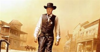 Greatest Westerns of All Time
