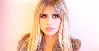 Rocking the Bangs Look