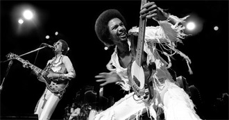 The 100 Greatest Funk Albums of All Time