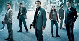 Great Movies That Don&#39;t Get a Lot of Love on List Challenges