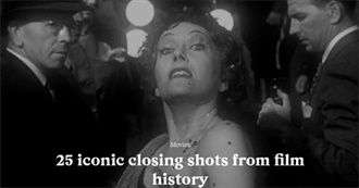 Stacker&#39;s 25 Iconic Closing Shots From Film History (The Actual Shots)