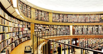 Helen&#39;s Book List