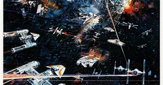 Kris&#39; Top 100 Movies