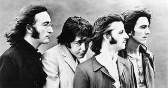 Top 100 Greatest Music Albums of All Time