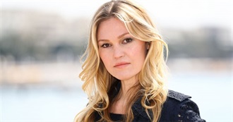 Julia Stiles Filmography (2018)