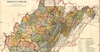 National Historic Landmarks in West Virginia