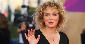 Filmography - Valeria Golino