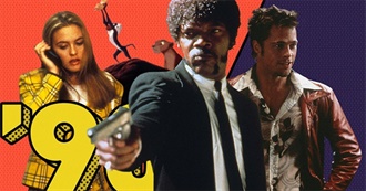 200 Best Movies of the 90s