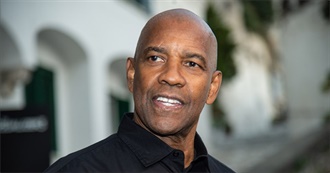 Denzel Washington Movies I&#39;ve Seen Update 3