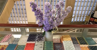 The Roaming Reader Turns 5 Years Old