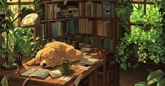 Books M Read in 2024