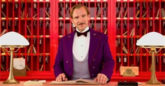 Meritxell&#39;s Favorite Movies (The 2010s)