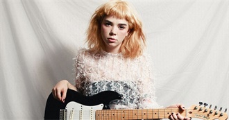 10 Albums That Syrena Recently Enjoyed, Part 20