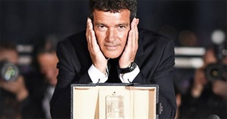 Cannes Best Actor &amp; Actress Winners