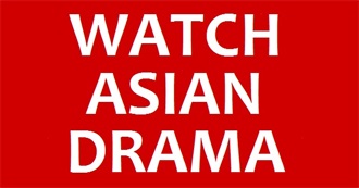 Ying&#39;s Asian Drama List ( Korean, Thai, Japanese, Chinese )-Completed
