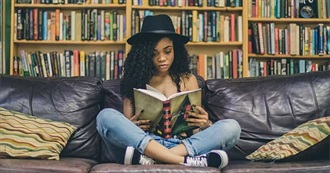 Books Read Between the Years of 2021 and 2025