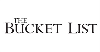 Michael Teale&#39;s Bucket List