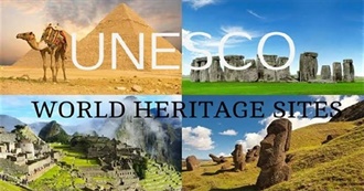 20 UNESCO Sites You Must Visit (Part 1)