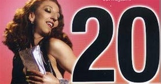 Rosie&#39;s Movies From the &#39;00s XX