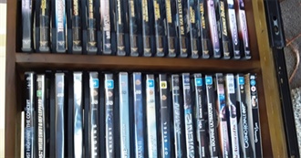 Movies Richard Watched in January 2022