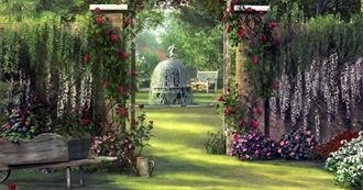 The Secret Garden Vocabulary Words~~4