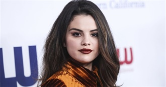 Selena Gomez Songs in Order for Cora