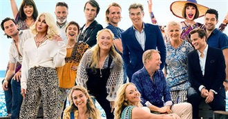 2018 Movies That Cora Saw