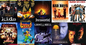 Flickchart: The Top 100 Movies of 1995