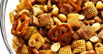 How Many Chex Mix Flavors Have You Tried?