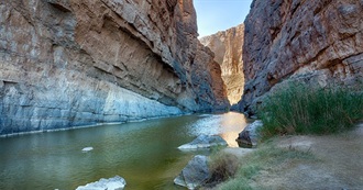 List of American National Parks