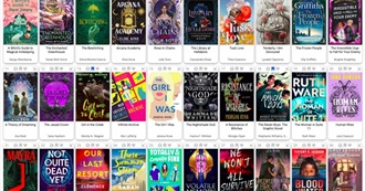 100 New Releases in July 2025