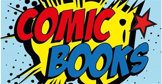 Most Recent Graphic Novels Gopher73 Read #24