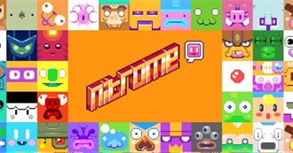 Nitrome&#39;s Published Games