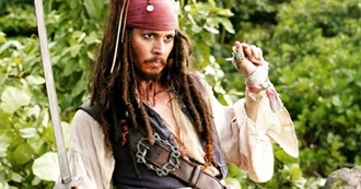 15 Best Movies About Pirates