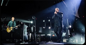 Last 10 Albums Wild Bill Listened to #27