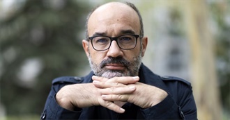 Las Mejores Novelas Del Siglo XXI Seg&#250;n Alberto Olmos - Best Novels XXI According Alberto Olmos