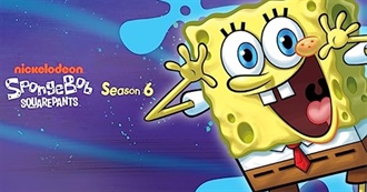 SpongeBob Season 6 Episodes