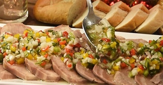 Big T&#39;s Most Popular Food in Uruguay