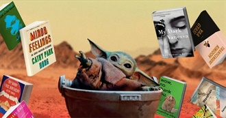 These Are Our Most Highly Anticipated Books of 2020 (BuzzFeed)