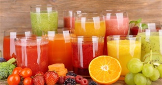 Mikex20s Favorite Things to Drink